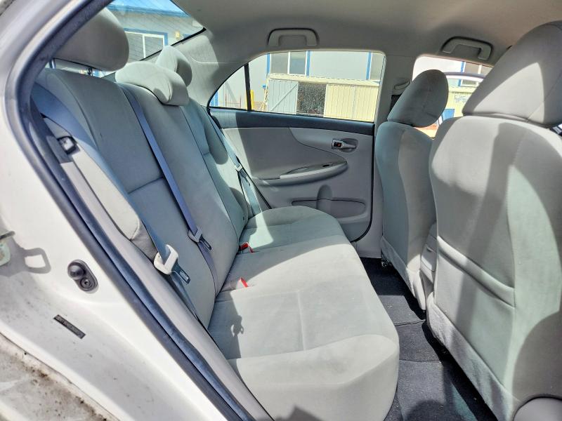 2011 Toyota Corolla მანქანა იყიდება აუქციონზე, vin: 2T1BU4EE2BC665726, აუქციონის ნომერი: 60690286