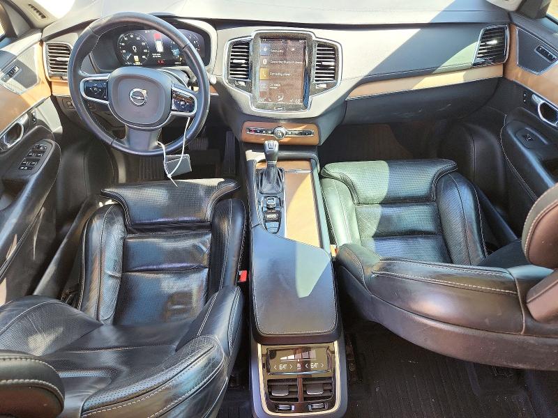 2016 Volvo Xc90 მანქანა იყიდება აუქციონზე, vin: YV4A22PL9G1053081, აუქციონის ნომერი: 60461996