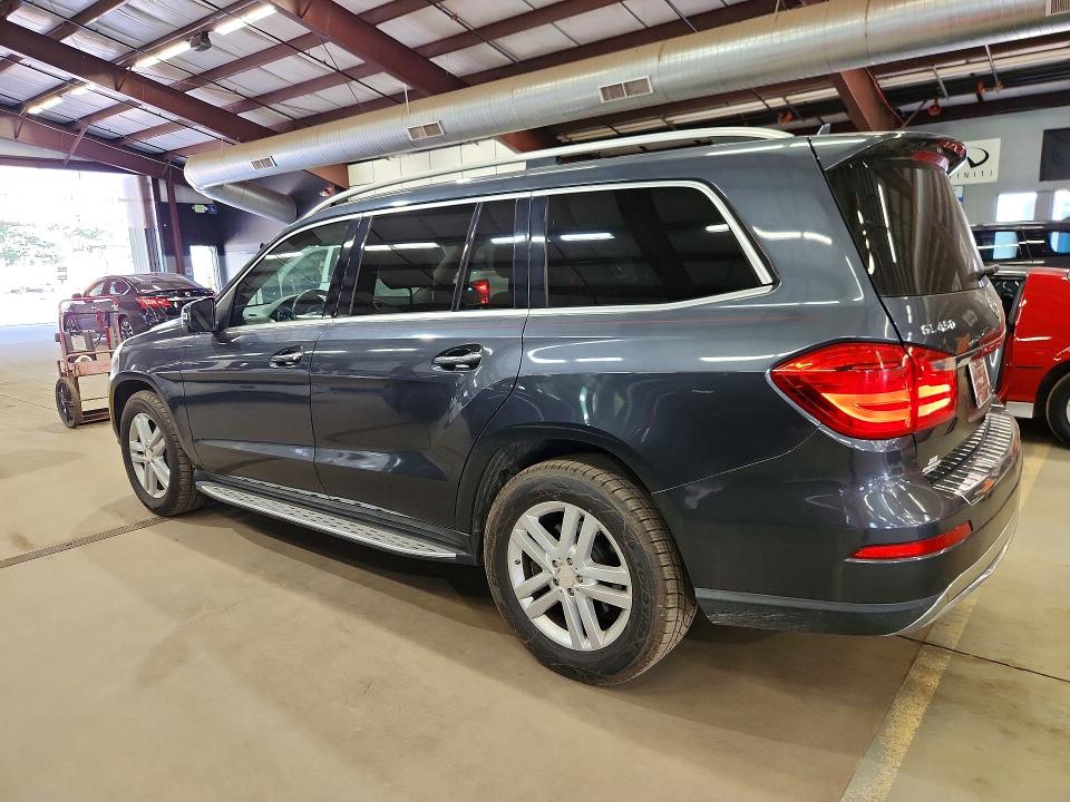 Продаж на аукціоні авто 2013 Mercedes-benz Gl, vin: 4JGDF7CE9DA141287, номер лоту: 61701426