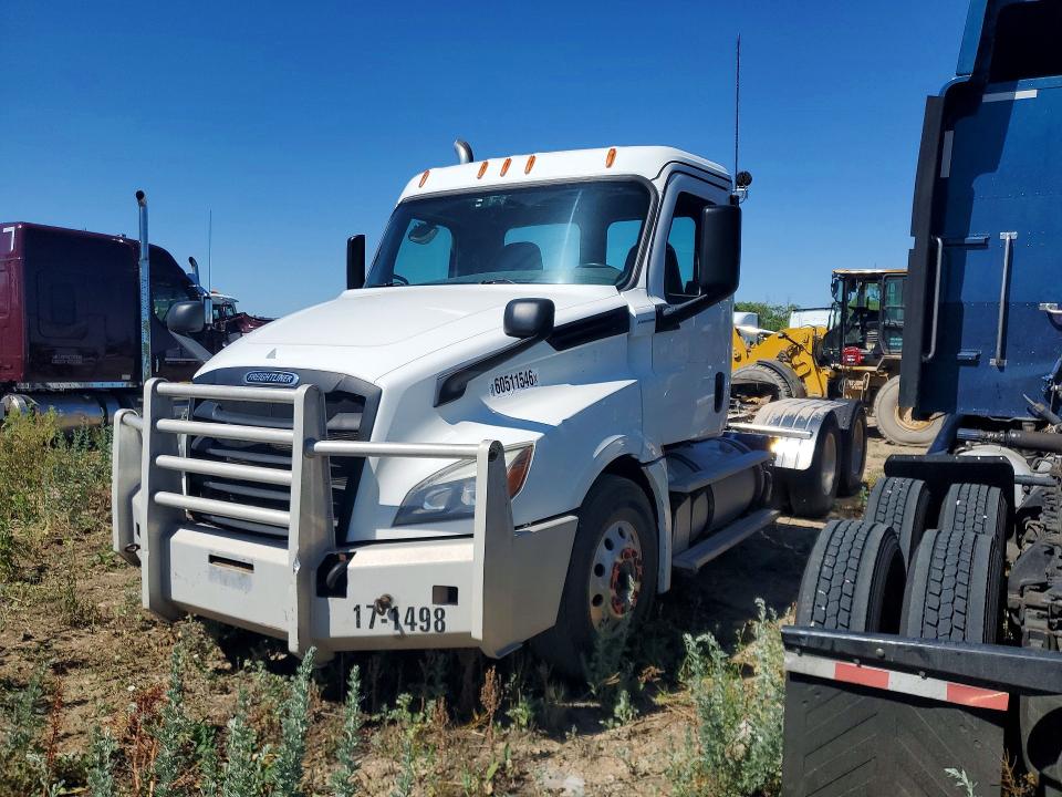 Aukcja sprzedaży 2019 Freightliner Cascadia 126, vin: 1FUJHLDR6KLKJ2757, numer aukcji: 60511546