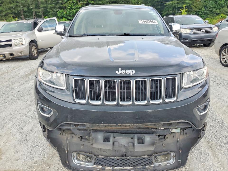 Продаж на аукціоні авто 2014 Jeep Grand Cherokee, vin: 1C4RJEBG8EC137169, номер лоту: 58698956