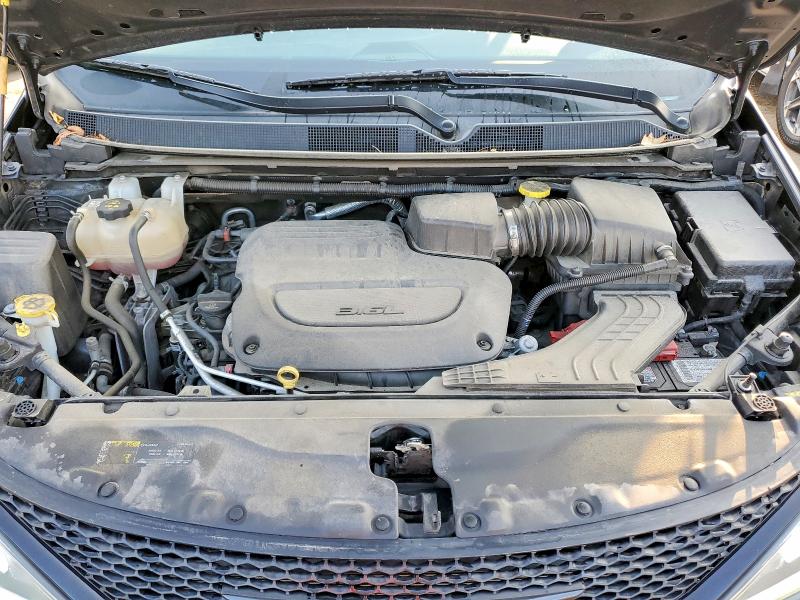 62523096 :رقم المزاد ، 2C4RC1GG2LR203599 vin ، 2020 Chrysler Pacifica مزاد بيع