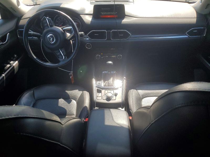 Aukcja sprzedaży 2018 Mazda Cx-5, vin: JM3KFADM7J1417032, numer aukcji: 60011786
