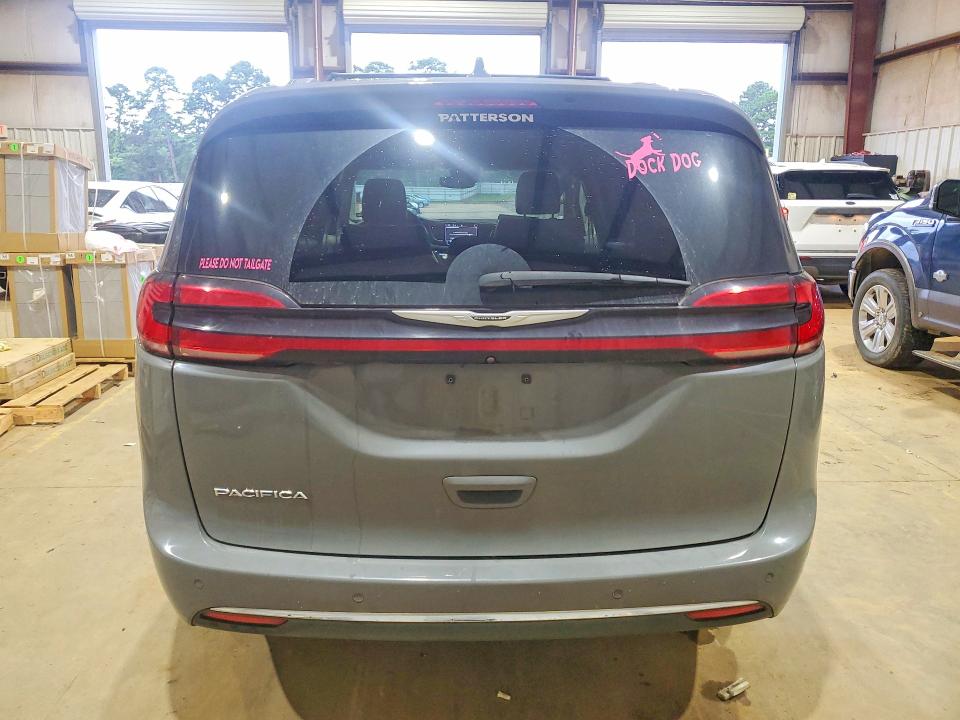 Aukcja sprzedaży 2022 Chrysler Pacifica, vin: 2C4RC1BG3NR125747, numer aukcji: 59154526