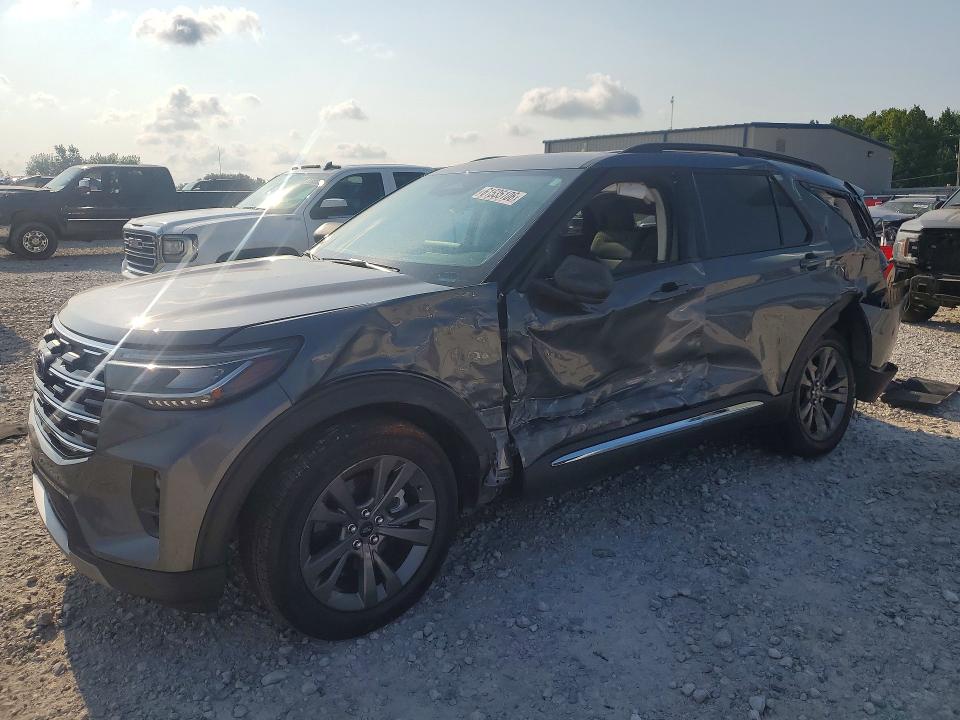 Продаж на аукціоні авто 2025 Ford Explorer, vin: 1FMUK8DH1SGB20891, номер лоту: 61535106