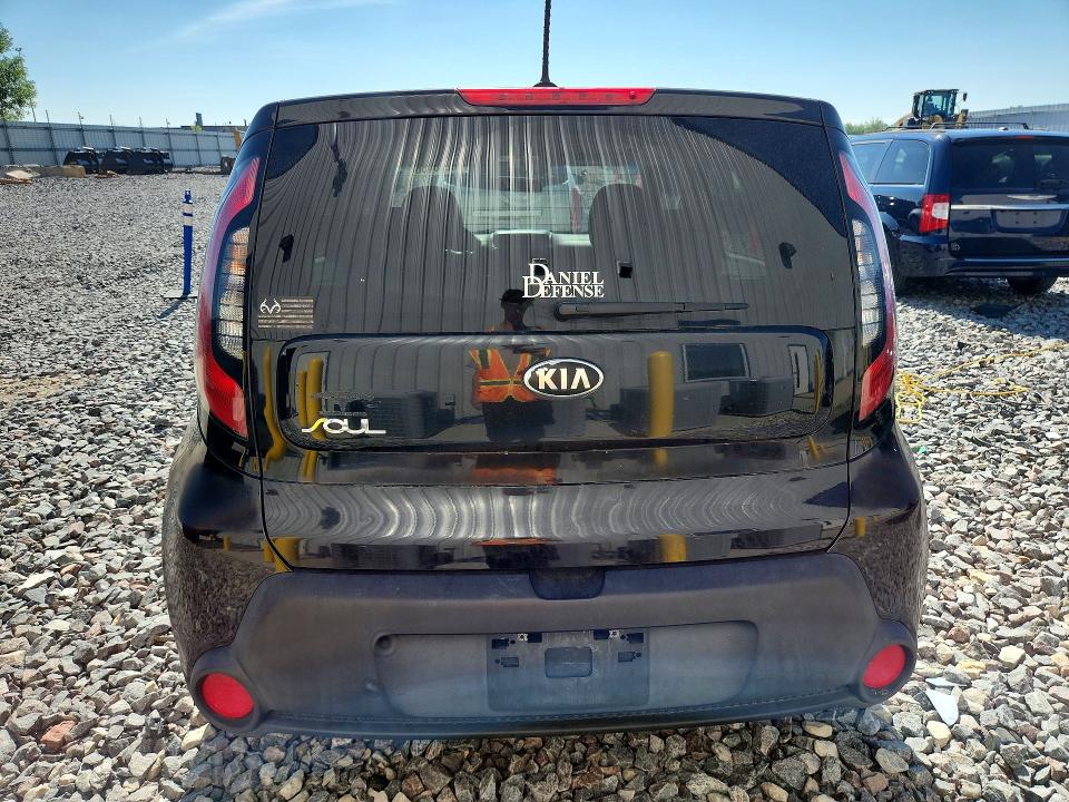 Продажа на аукционе авто 2014 Kia Soul, vin: KNDJN2A26E7096202, номер лота: 60200456