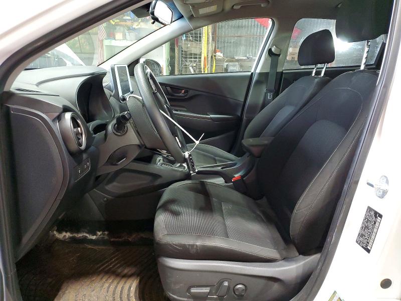 2023 Hyundai Kona მანქანა იყიდება აუქციონზე, vin: KM8K6CAB4PU053243, აუქციონის ნომერი: 61348626