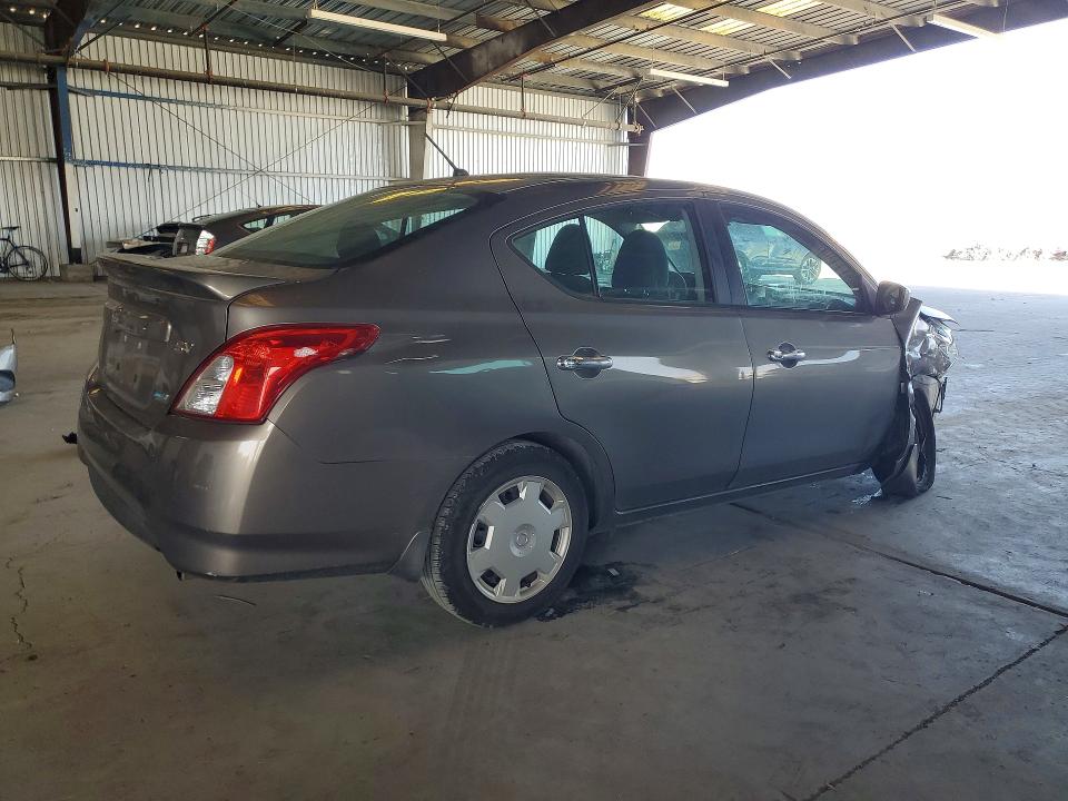 Aukcja sprzedaży 2015 Nissan Versa, vin: 3N1CN7APXFL895742, numer aukcji: 59016146