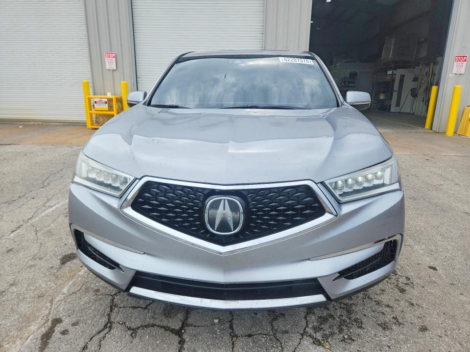 Продаж на аукціоні авто 2017 Acura Mdx, vin: 5FRYD3H56HB001903, номер лоту: 62207576
