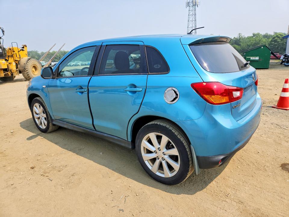 Aukcja sprzedaży 2014 Mitsubishi Outlander Sport, vin: 4A4AR3AU7EE018818, numer aukcji: 61808026