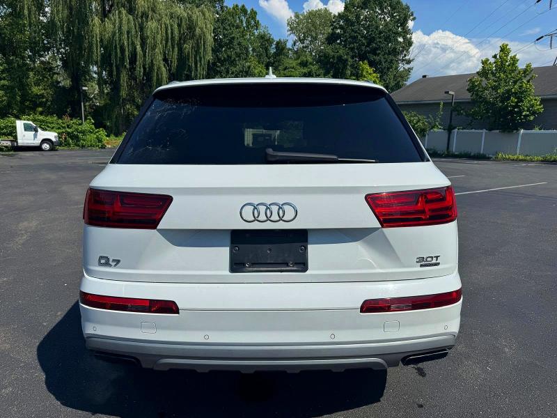 Aukcja sprzedaży 2018 Audi Q7, vin: WA1VAAF77JD018948, numer aukcji: 62124386