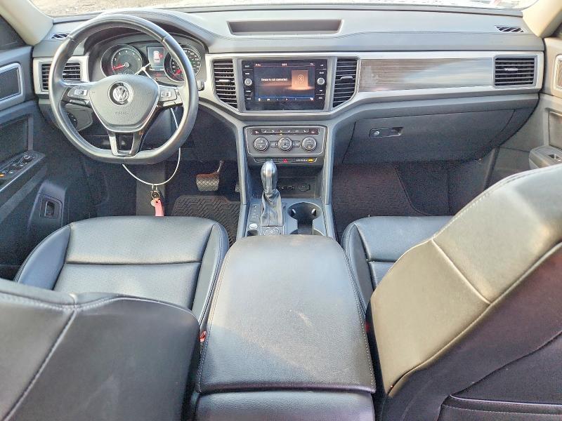 Продажа на аукционе авто 2018 Volkswagen Atlas, vin: 1V2LR2CA8JC514745, номер лота: 62979336