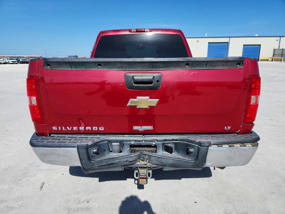 2007 Chevrolet Silverado მანქანა იყიდება აუქციონზე, vin: 2GCEC13C571563018, აუქციონის ნომერი: 59094626