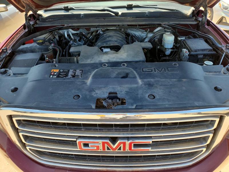 61901316 :رقم المزاد ، 1GKS1GKC5GR178681 vin ، 2016 Gmc Yukon Xl مزاد بيع