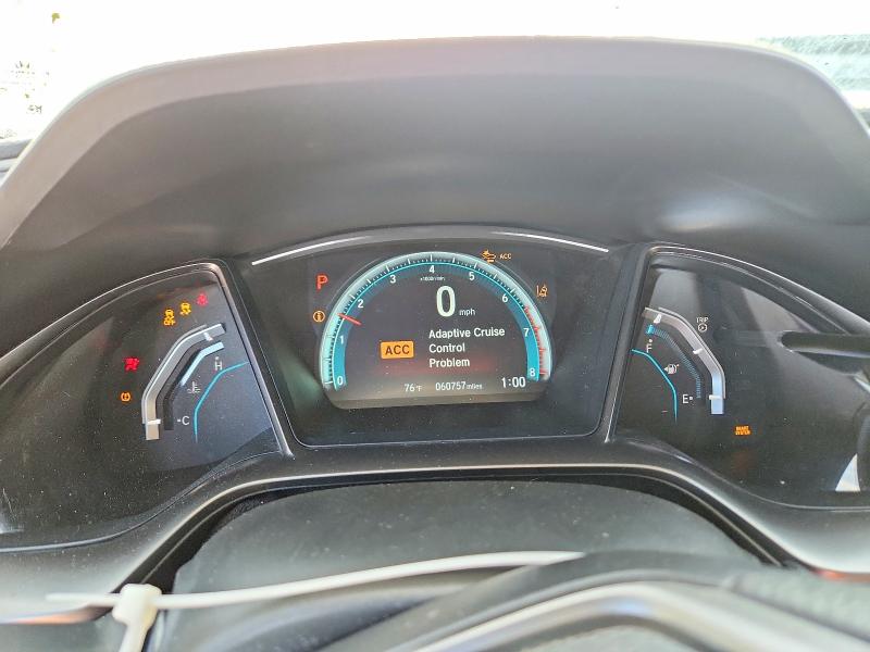 Aukcja sprzedaży 2018 Honda Civic, vin: SHHFK7H6XJU210483, numer aukcji: 61004836