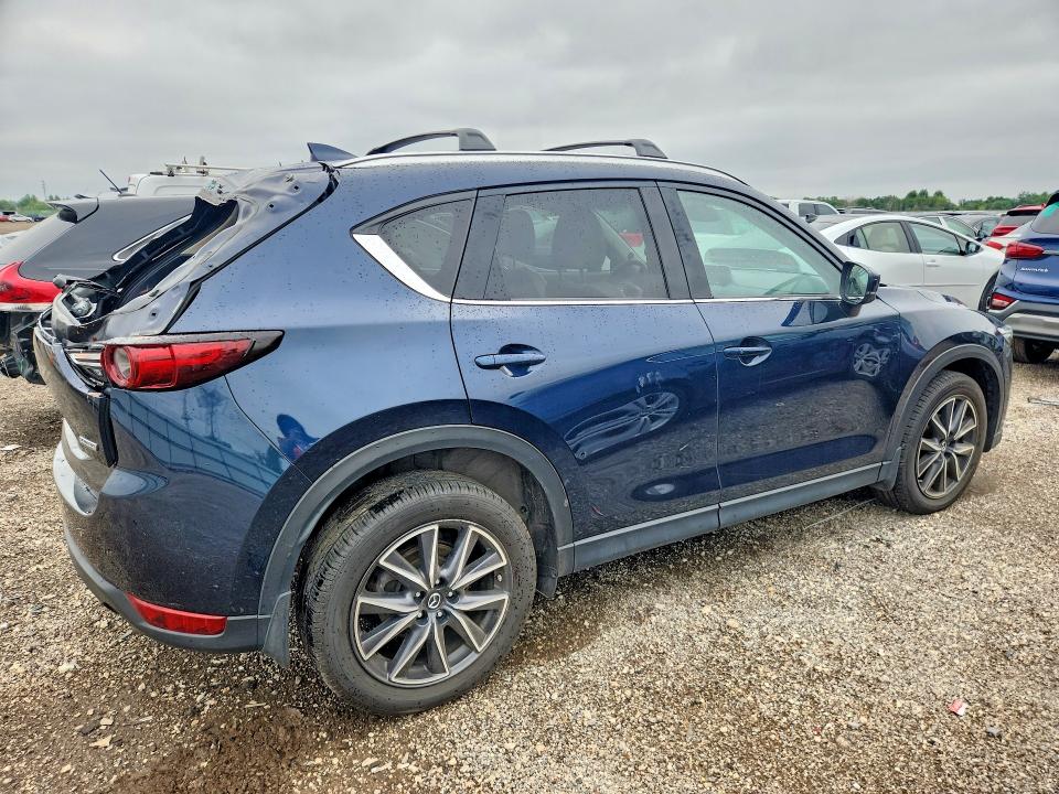 62574306 :رقم المزاد ، JM3KFBDM9J0308311 vin ، 2018 Mazda Cx-5 مزاد بيع