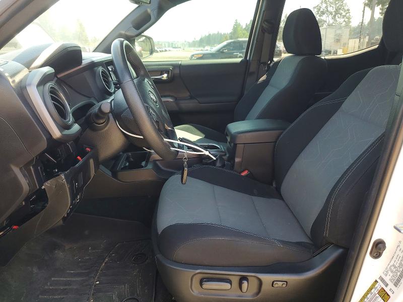 Продажа на аукционе авто 2023 Toyota Tacoma, vin: 3TMCZ5AN6PM550997, номер лота: 61549966