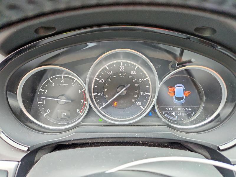 Aukcja sprzedaży 2016 Mazda Cx-9, vin: JM3TCBDY0G0114212, numer aukcji: 60472376