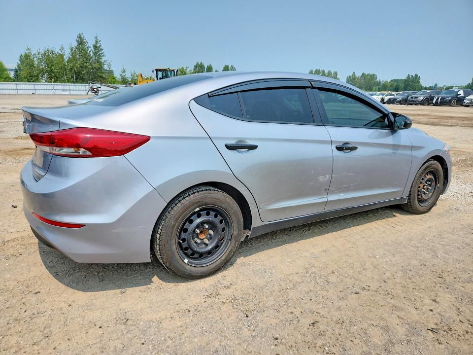 Продажа на аукционе авто 2017 Hyundai Elantra, vin: 5NPD74LF9HH108457, номер лота: 62496966