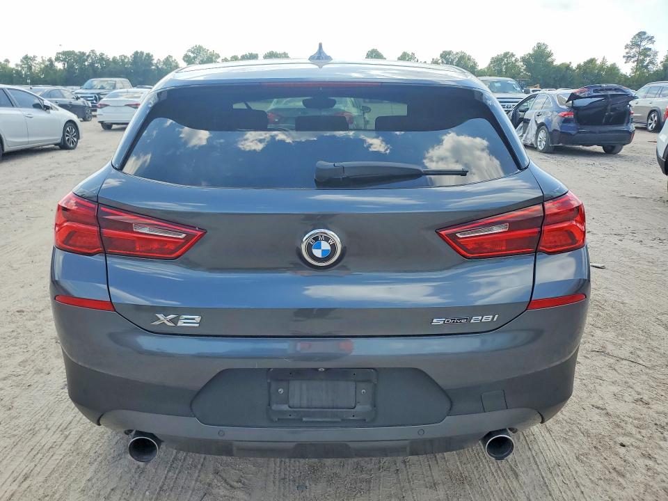 62841776 :رقم المزاد ، WBXYJ3C53KEP77676 vin ، 2019 Bmw X2 مزاد بيع