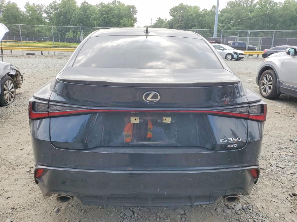 Продажа на аукционе авто 2024 Lexus Is 350, vin: JTHGZ1E28R5037364, номер лота: 61162626