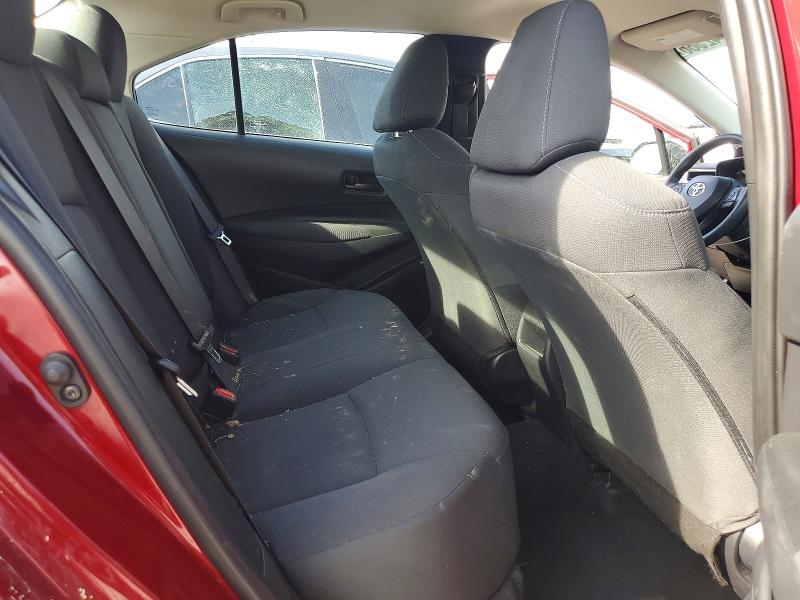 Продаж на аукціоні авто 2022 Toyota Corolla, vin: 5YFEPMAE4NP280344, номер лоту: 61442386