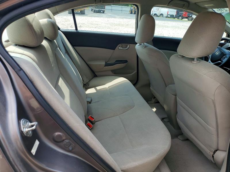Продаж на аукціоні авто 2012 Honda Civic, vin: 2HGFB2F54CH567056, номер лоту: 60673216