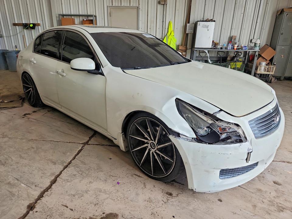 Продажа на аукционе авто 2008 Infiniti G35, vin: JNKBV61E08M212570, номер лота: 60958576