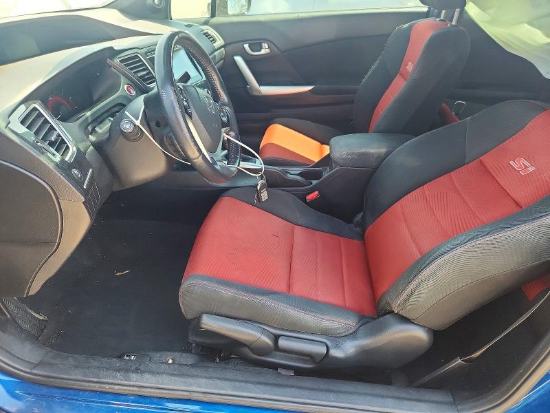 2015 Honda Civic მანქანა იყიდება აუქციონზე, vin: 2HGFG4A59FH700645, აუქციონის ნომერი: 59959666