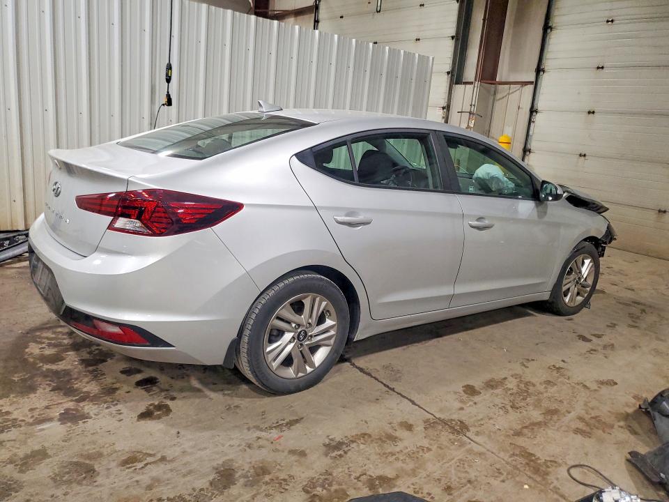 Продаж на аукціоні авто 2020 Hyundai Elantra, vin: 5NPD84LF5LH501510, номер лоту: 61342146