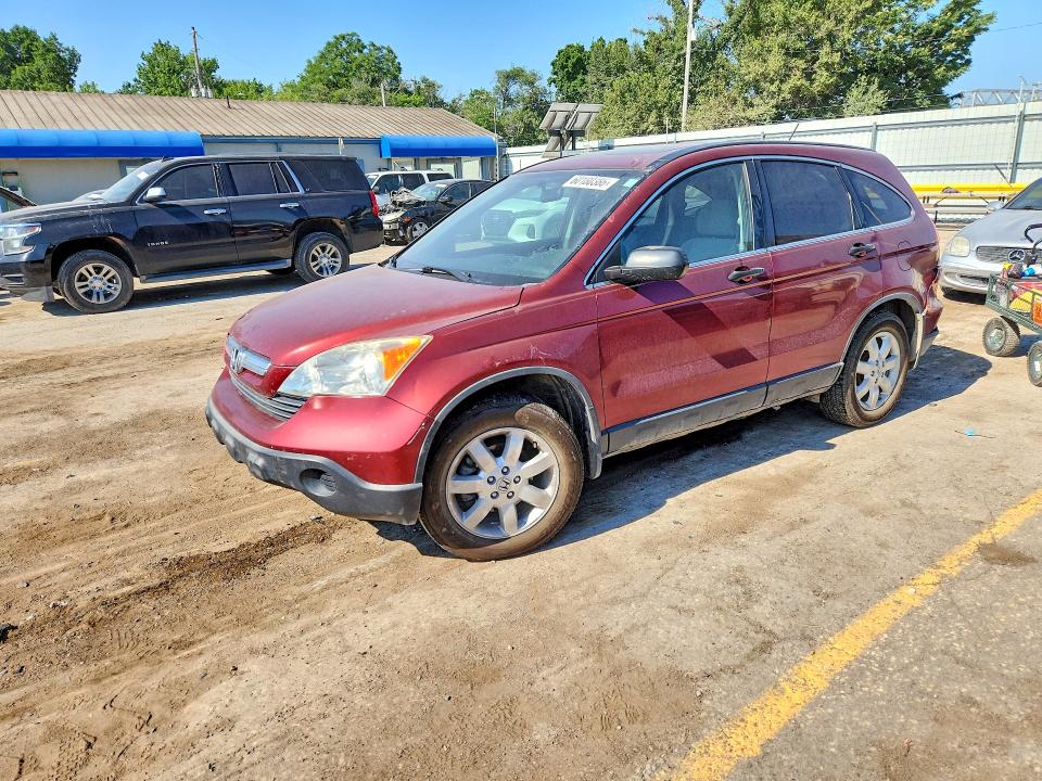 Продаж на аукціоні авто 2007 Honda Cr-v, vin: JHLRE485X7C051193, номер лоту: 60180386