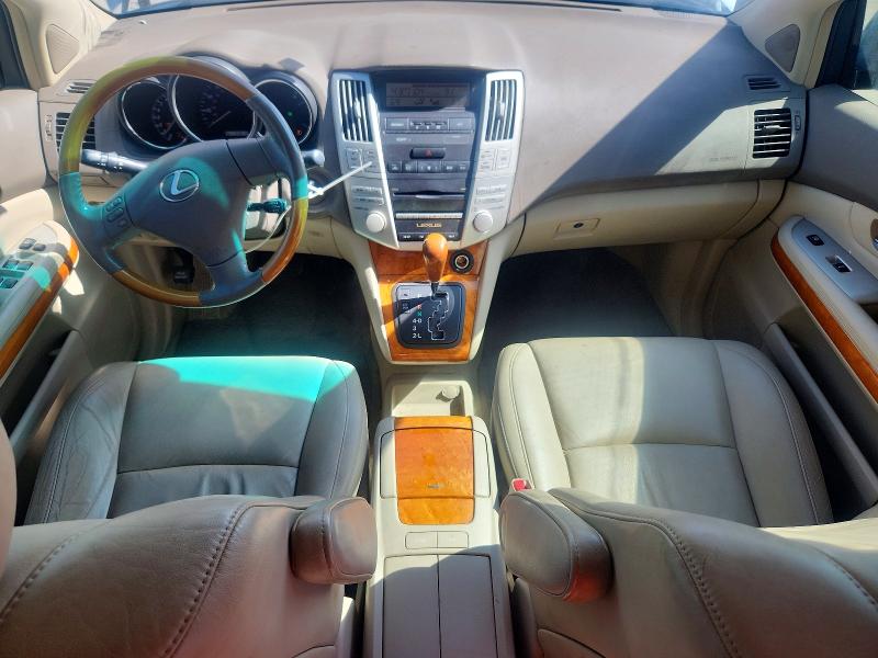 62796466 :رقم المزاد ، 2T2GK31U39C081117 vin ، 2009 Lexus Rx مزاد بيع