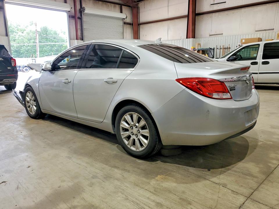Aukcja sprzedaży 2012 Buick Regal, vin: 2G4GR5ER7C9214515, numer aukcji: 61195146