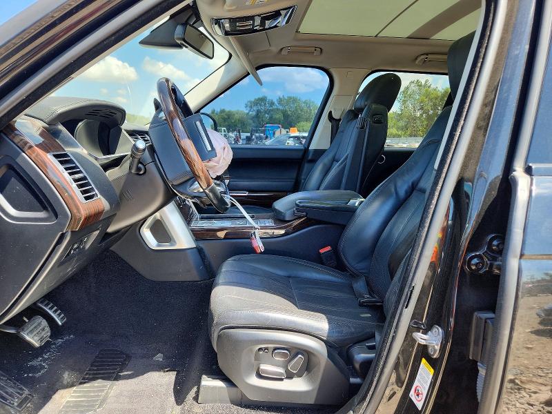 63153236 :رقم المزاد ، SALGS2TFXFA230371 vin ، 2015 Land Rover Range Rover مزاد بيع