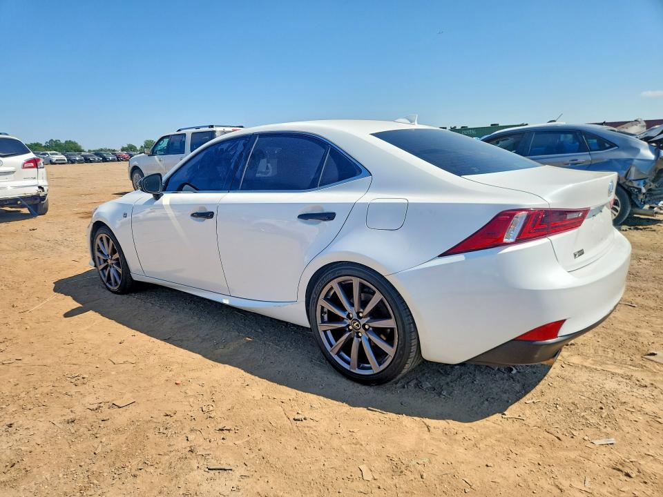 Aukcja sprzedaży 2015 Lexus Is, vin: JTHCF1D26F5025556, numer aukcji: 60633876