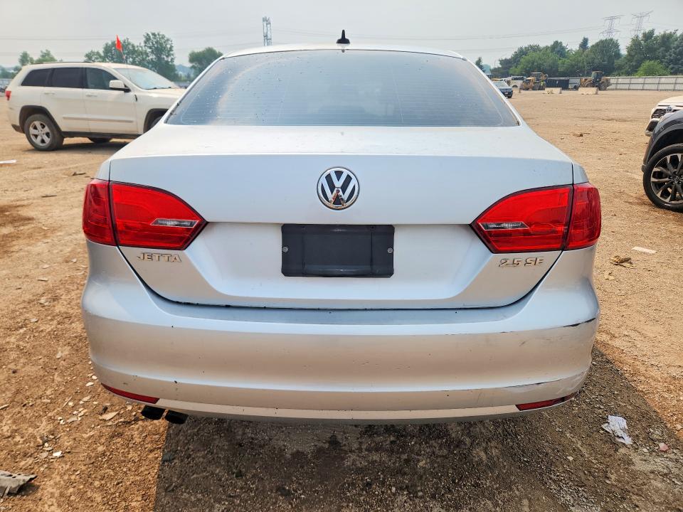 Продажа на аукционе авто 2013 Volkswagen Jetta, vin: 3VWDX7AJXDM424265, номер лота: 60964276