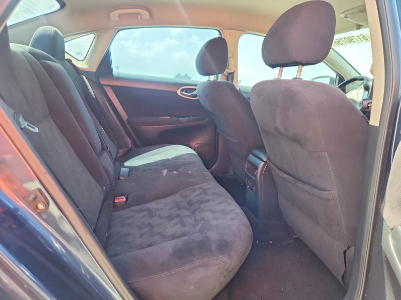 Продаж на аукціоні авто 2013 Nissan Sentra, vin: 3N1AB7AP5DL743249, номер лоту: 61790756