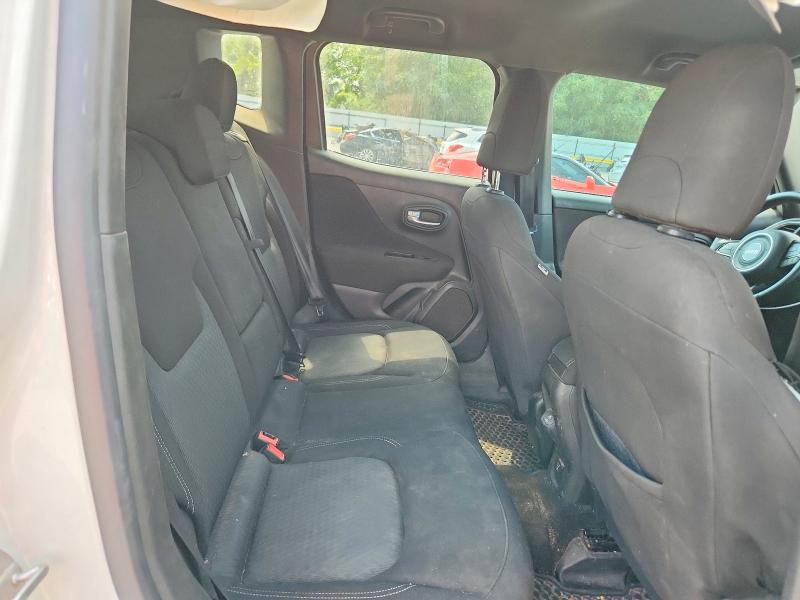 Aukcja sprzedaży 2021 Jeep Renegade, vin: ZACNJDBB1MPN28393, numer aukcji: 62953256