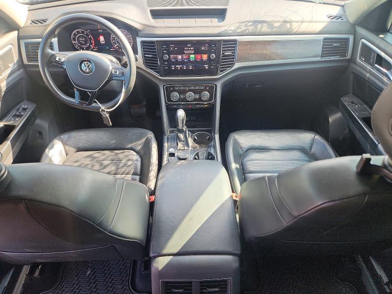59252696 :رقم المزاد ، 1V2NR2CA8KC515520 vin ، 2019 Volkswagen Atlas مزاد بيع