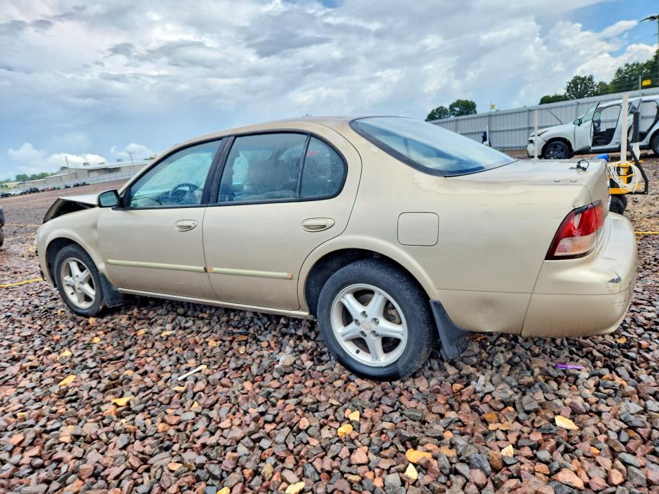 Продаж на аукціоні авто 1998 Nissan Maxima, vin: JN1CA21D2WM910423, номер лоту: 60961576