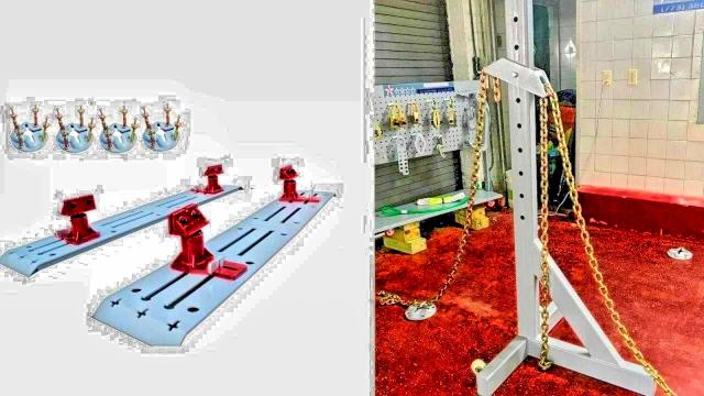 Aukcja sprzedaży 2026 Others 2026 Portable 2 Clamp Frame Pu, vin: 38912101, numer aukcji: 60957956