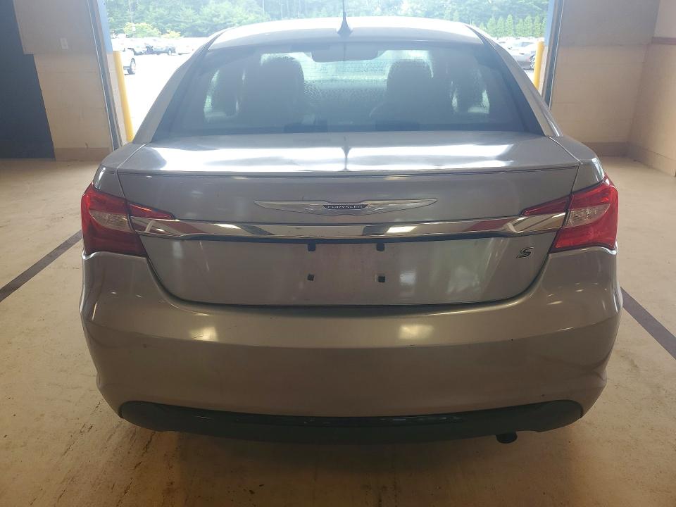 2014 Chrysler 200 მანქანა იყიდება აუქციონზე, vin: 1C3CCBBB3EN185335, აუქციონის ნომერი: 62243466
