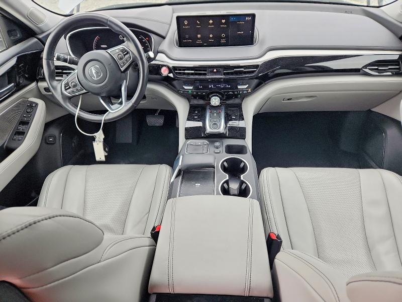Продажа на аукционе авто 2023 Acura Mdx, vin: 5J8YE1H47PL015414, номер лота: 61665236