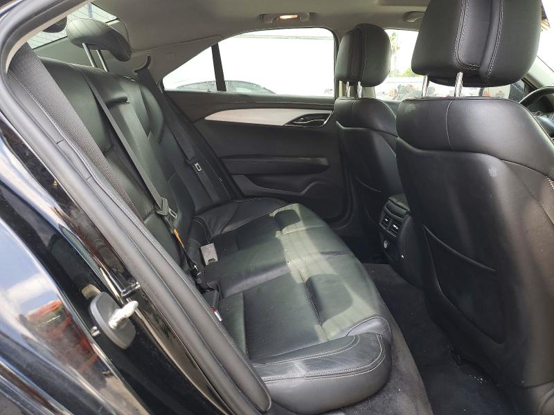 Продажа на аукционе авто 2014 Cadillac Ats, vin: 1G6AL5S36E0122341, номер лота: 62915746