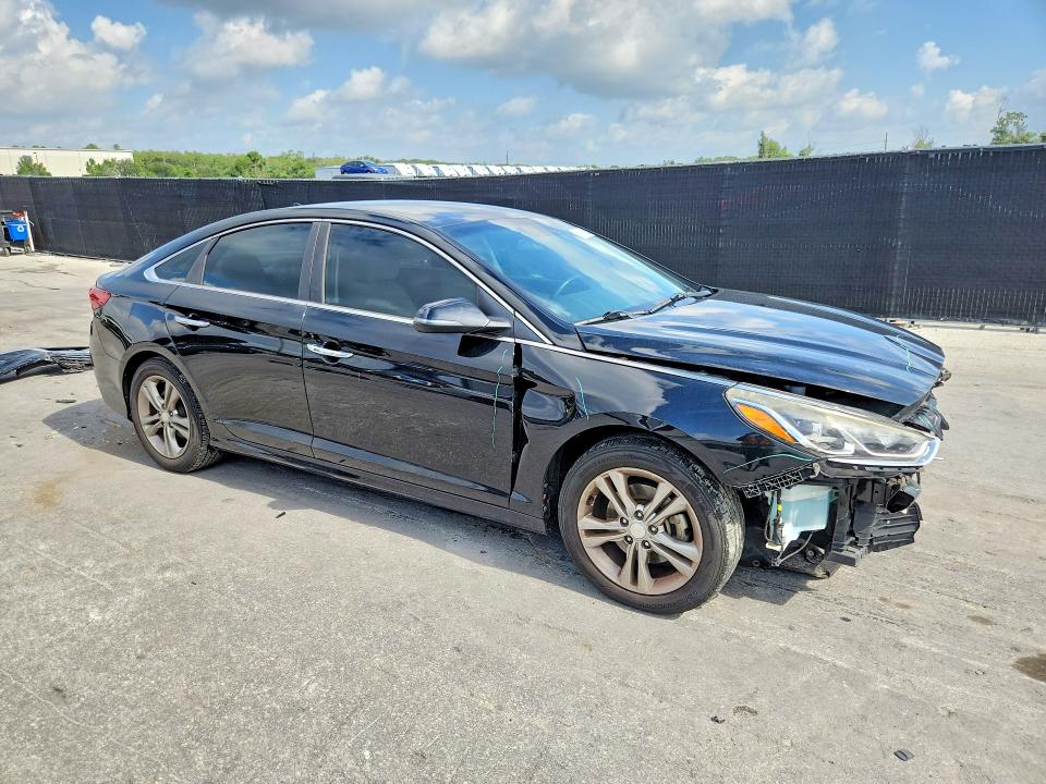 Продаж на аукціоні авто 2018 Hyundai Sonata, vin: 5NPE34AF7JH639617, номер лоту: 61695026