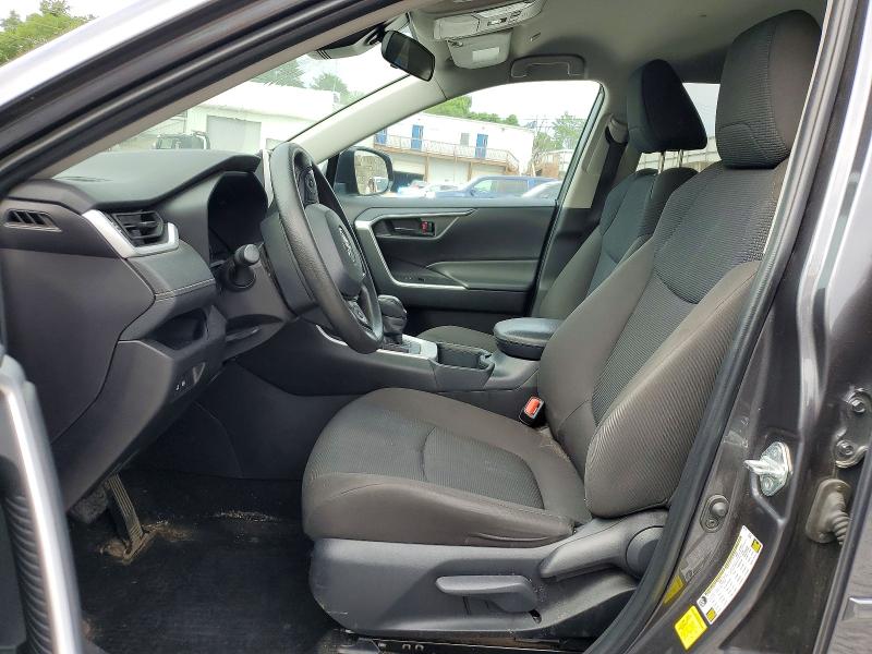 61615816 :رقم المزاد ، 2T3H1RFV6SC343743 vin ، 2025 Toyota Rav4 مزاد بيع