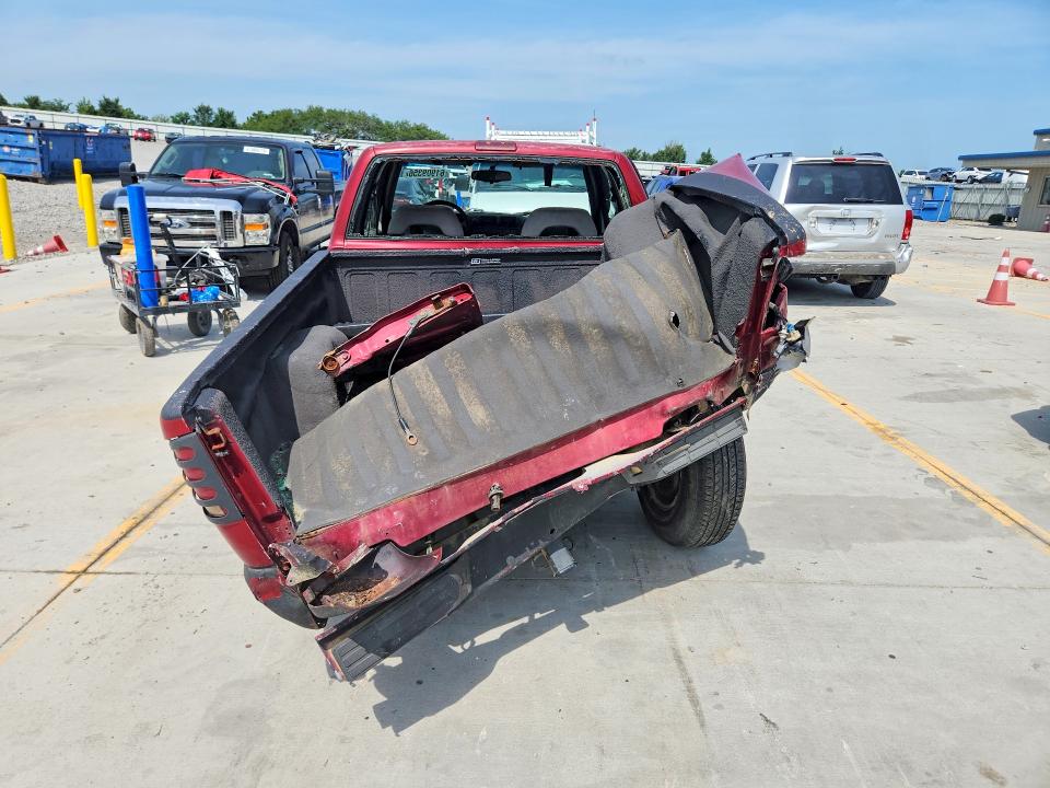 Продаж на аукціоні авто 1995 Gmc Sonoma, vin: 1GTCT19Z3S8525635, номер лоту: 61909356
