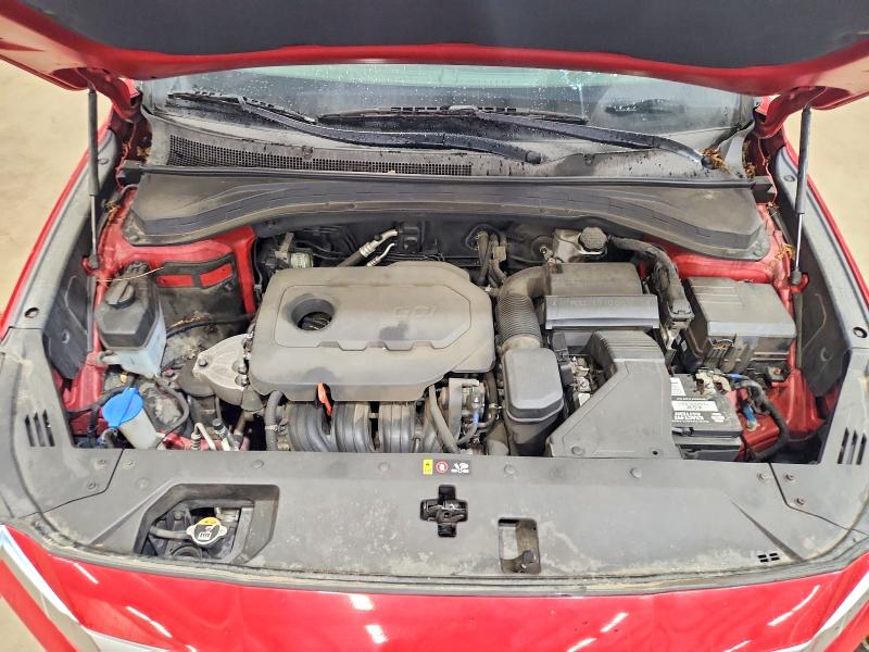 Продажа на аукционе авто 2019 Hyundai Santa Fe, vin: 5NMS2CAD4KH117508, номер лота: 59841216