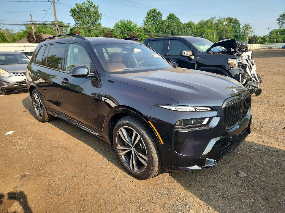 60739116 :رقم المزاد ، 5UX23EM05T9420293 vin ، 2026 Bmw X7 مزاد بيع