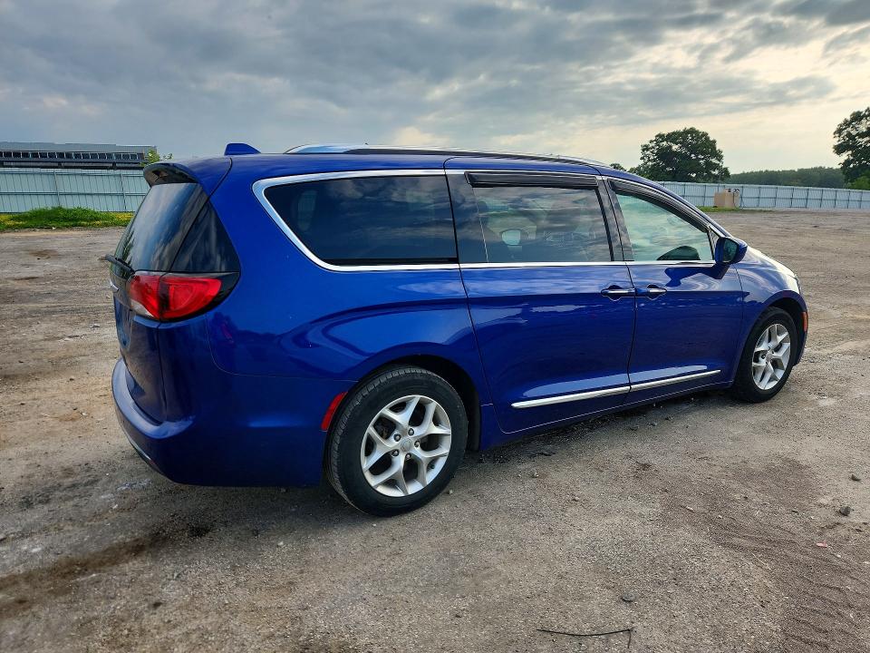 Продаж на аукціоні авто 2019 Chrysler Pacifica, vin: 2C4RC1EG5KR686944, номер лоту: 59810996